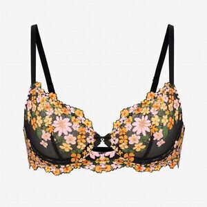 Savage X Fenty NWT 42D floral bra